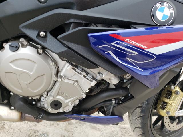 2020 BMW S 1000 R WB10D6203LZ972449