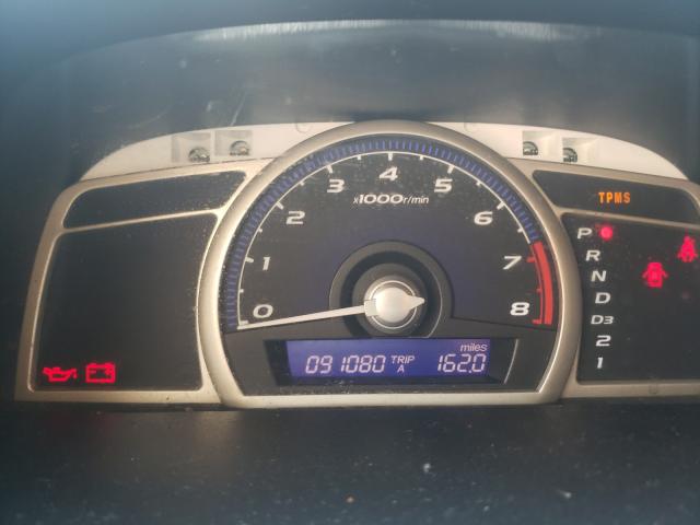 2011 HONDA CIVIC VP 2HGFA1F38BH524365