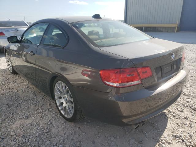 2010 BMW 328 I SULE WBAWV1C53AP124018