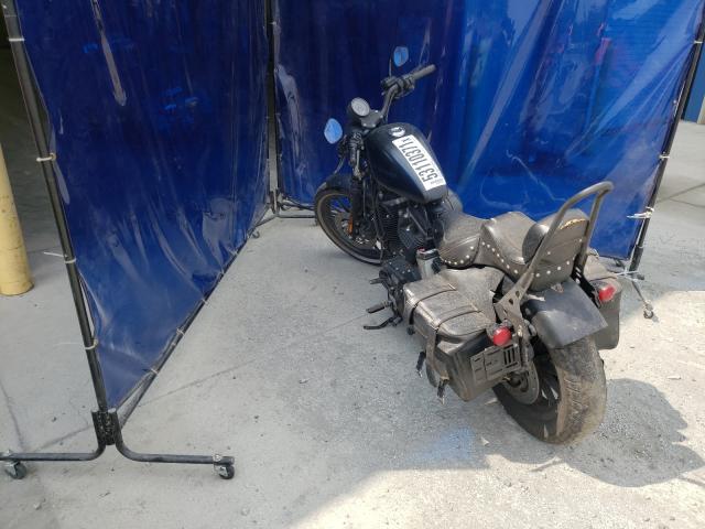 2010 HARLEY-DAVIDSON XL883 N 1HD4LE21XAC417278