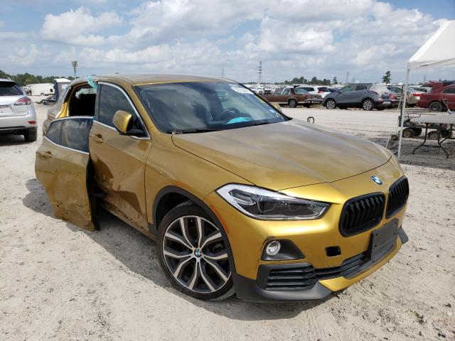 VIN WBXYJ3C33JEJ81951 2018 BMW X2, Sdrive28I no.1