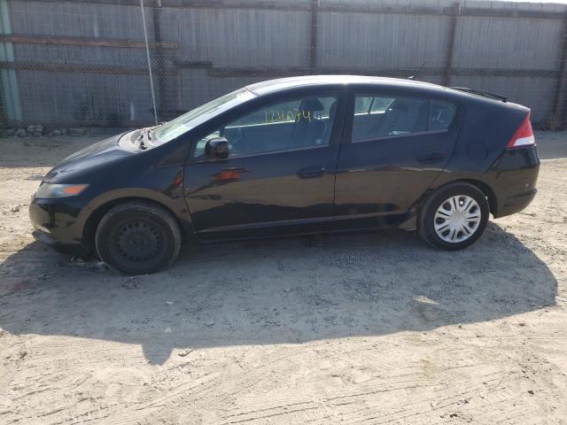 2011 HONDA INSIGHT LX JHMZE2H59BS009726