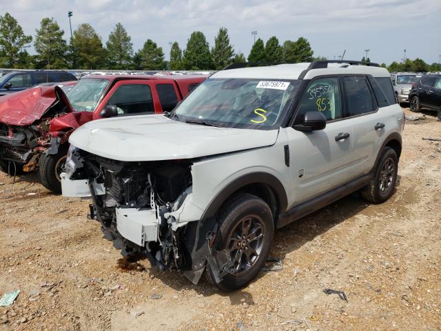 2021 FORD BRONCO SPO 3FMCR9B6XMRA10934