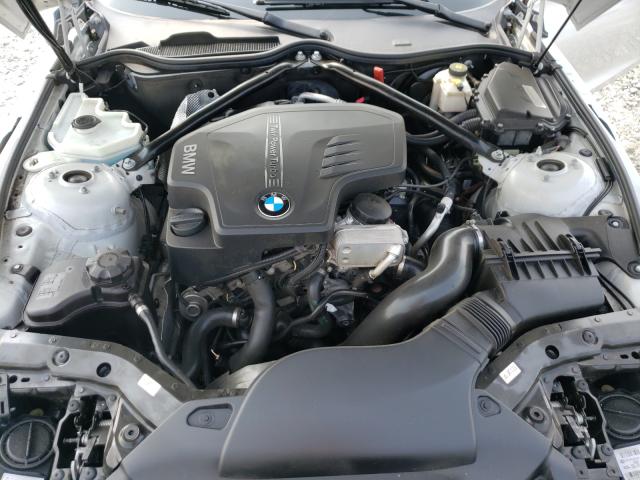 2012 BMW Z4 WBALL5C55CE716664