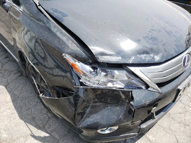 2011 LEXUS HS 250H JTHBB1BA7B2046302