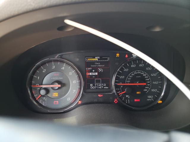 2020 SUBARU WRX STI JF1VA2S60L9833786