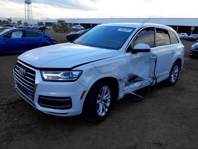 VIN WA1AAAF70KD009833 2019 Audi Q7, Premium no.2