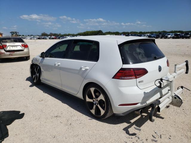 2018 VOLKSWAGEN GTI S 3VW547AU5JM290963