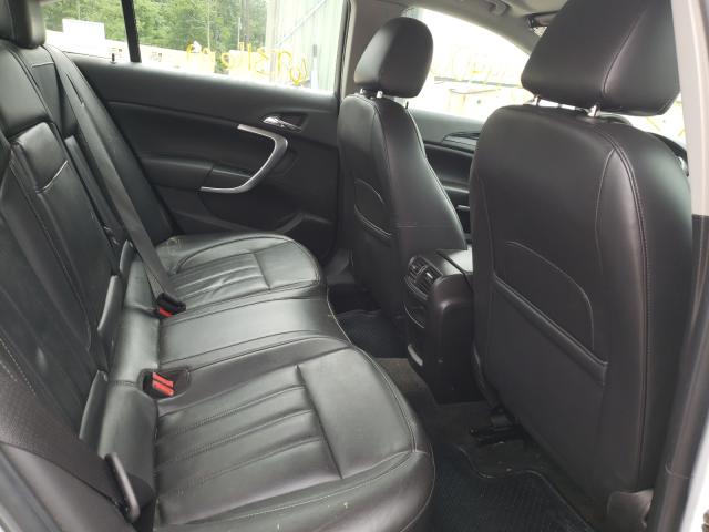 2012 BUICK REGAL 2G4GR5EK0C9124822