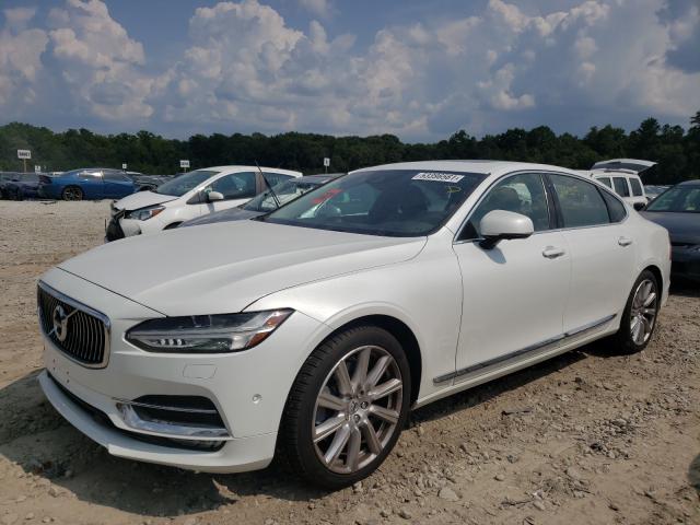2018 VOLVO S90 T6 INS LVY992ML2JP020037