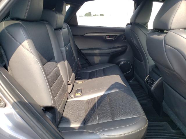 2015 LEXUS NX 200T JTJBARBZ3F2023093