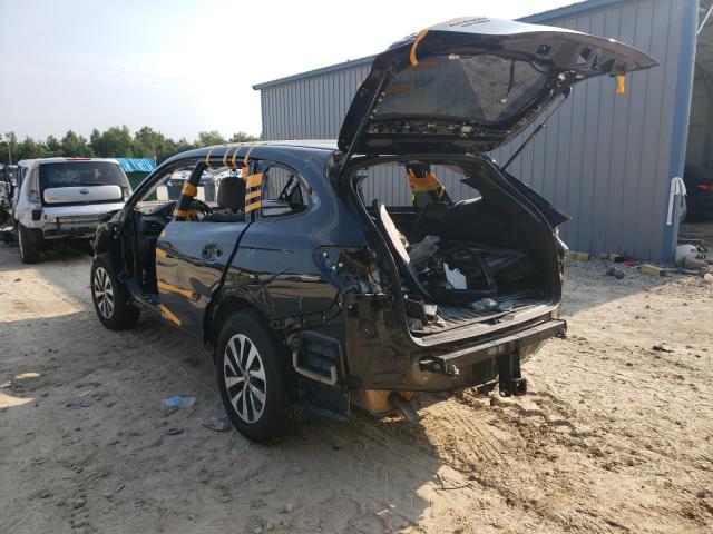2021 SUBARU OUTBACK PR 4S4BTACC3M3177802