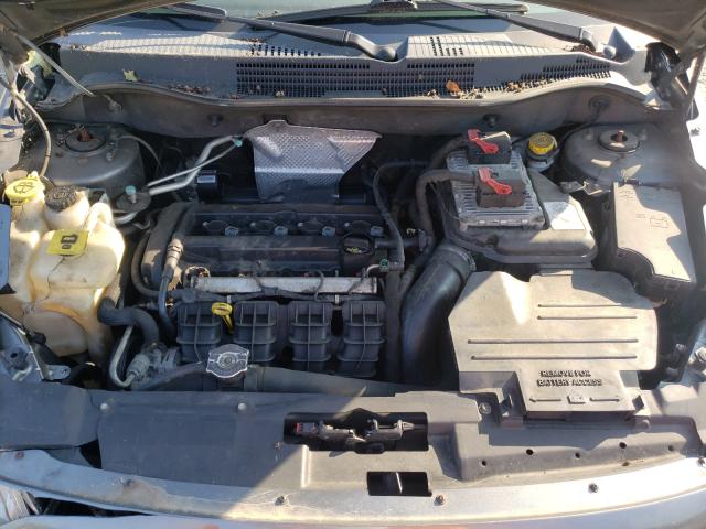 2012 DODGE CALIBER SX 1C3CDWDA6CD531650