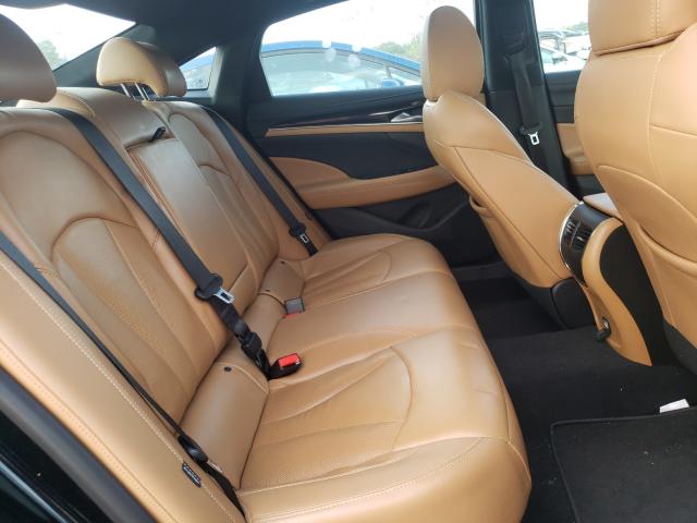 2017 BUICK LACROSSE E 1G4ZP5SS6HU161998