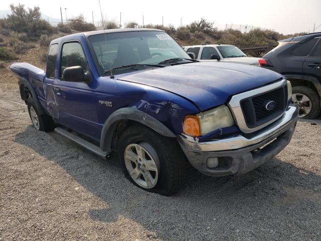 2004 Ford Ranger 