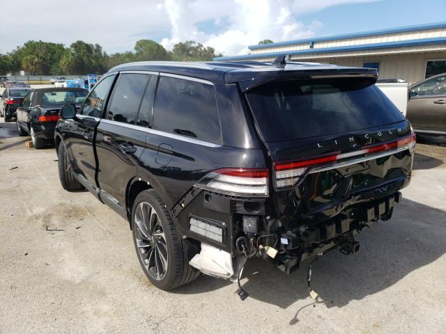 2020 LINCOLN AVIATOR RE 5LM5J7XC6LGL04837