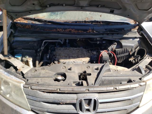2011 HONDA ODYSSEY 5FNRL5H62BB025264