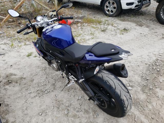 2020 BMW S 1000 R WB10D6203LZ972449