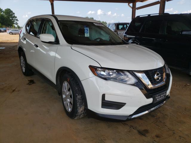 2017 NISSAN ROGUE S JN8AT2MTXHW137956