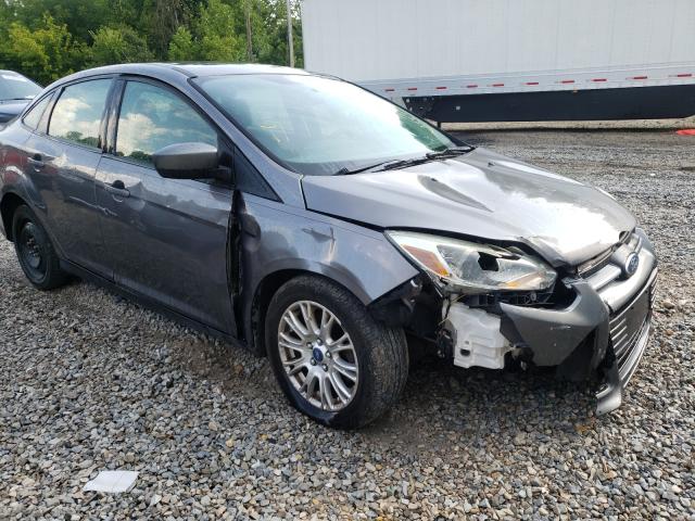 2012 FORD FOCUS SE 1FAHP3F22CL179501