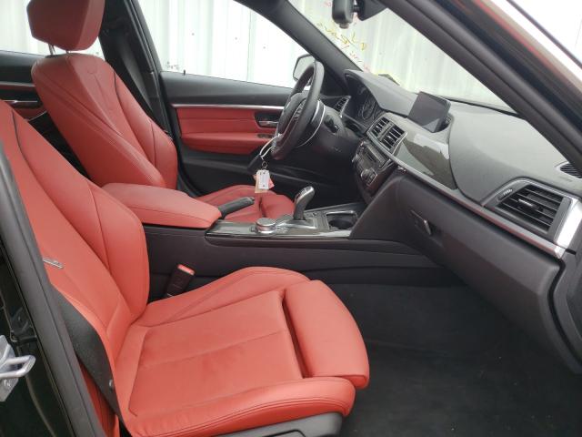 2018 BMW 330 XI WBA8D9C51JA616365