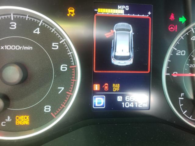 2019 SUBARU ASCENT PRE 4S4WMACD1K3473552