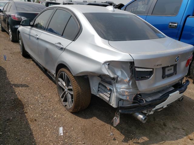 2018 BMW 340 XI WBA8B7C50JA586091