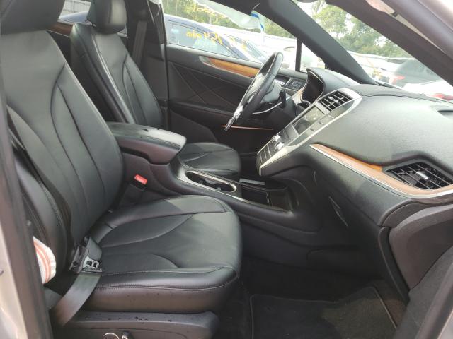 2017 LINCOLN MKC RESERV 5LMTJ3DH8HUL68886