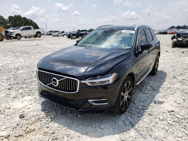 2018 VOLVO XC60 T8 IN LYVBR0DL7JB086771