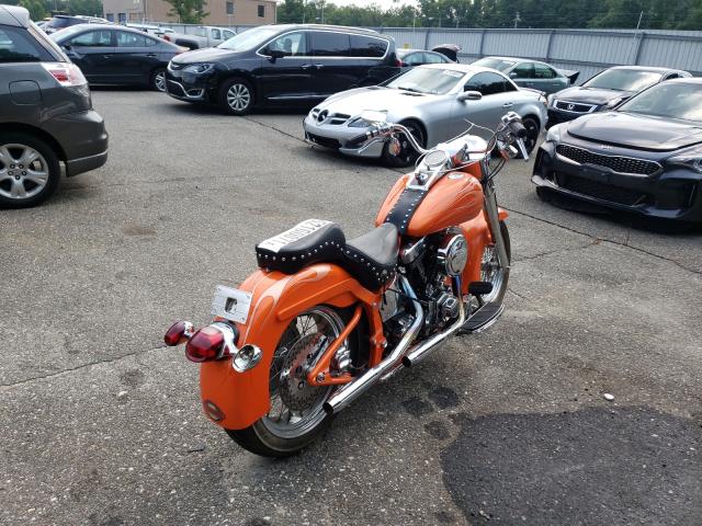 2004 MINI MOTORCYCLE 5BBLR10094P000406