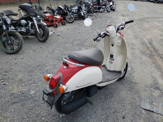 2002 HONDA CHF50 JH2AF60092K002155