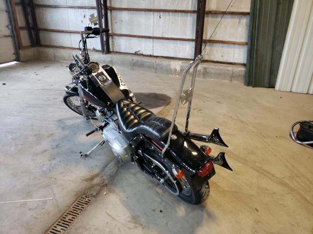 2005 HARLEY-DAVIDSON FXST 1HD1BHY155Y021007