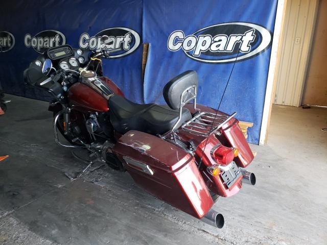 2009 HARLEY-DAVIDSON FLTR 1HD1FS4129Y627541