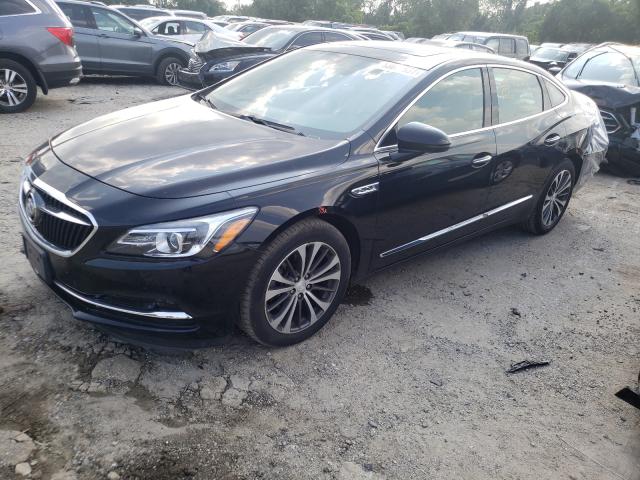 2017 BUICK LACROSSE E 1G4ZP5SS6HU161998