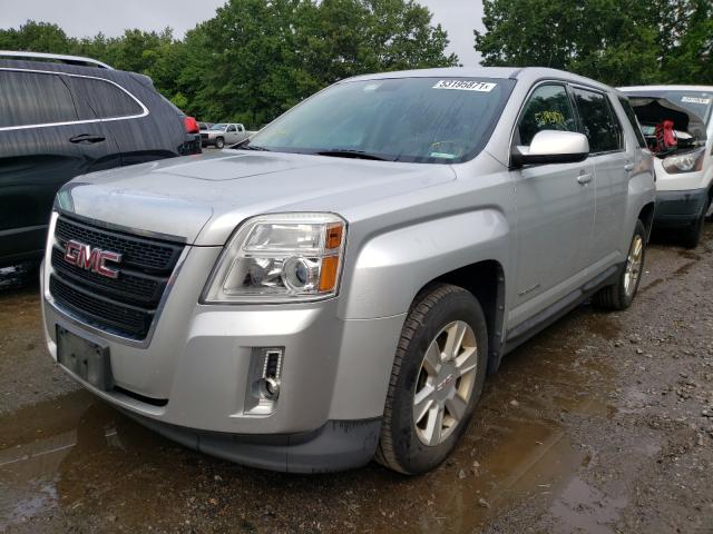 2010 GMC TERRAIN 2CTFLCEW5A6409978