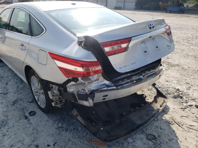 2014 TOYOTA AVALON HYB 4T1BD1EB7EU035269