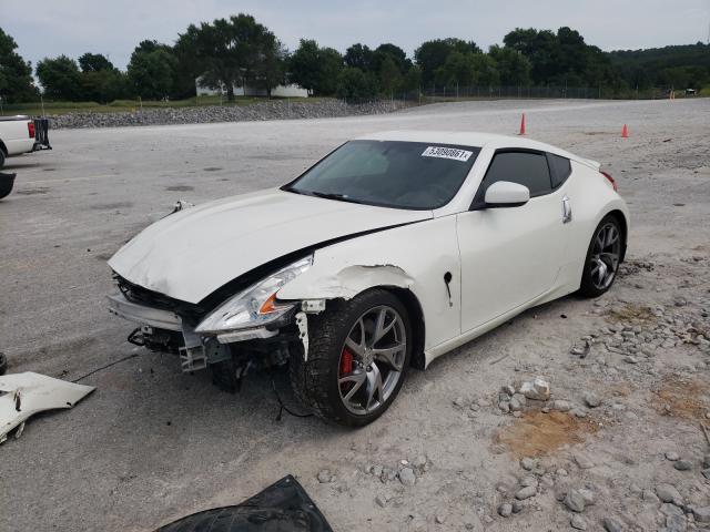 2017 NISSAN 370Z JN1AZ4EH4HM954290