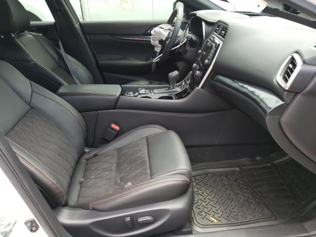 2021 NISSAN MAXIMA SR 1N4AA6EVXMC503392