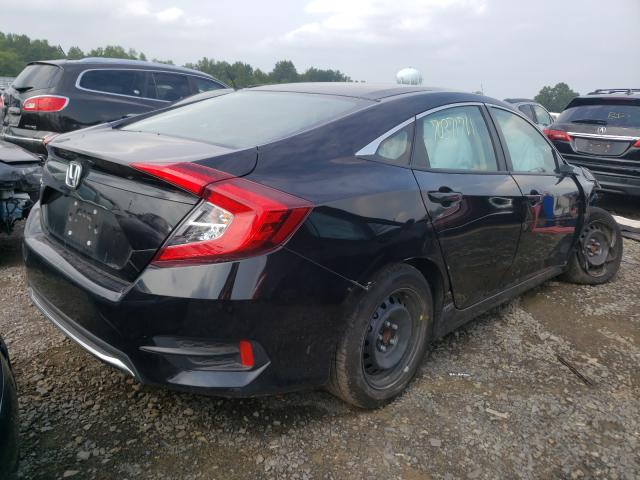 2021 HONDA CIVIC LX 2HGFC2F65MH548488