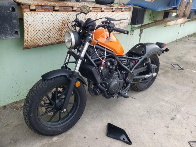 2019 HONDA CMX500 MLHPC5606K5200541