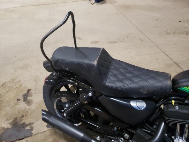 2021 HARLEY-DAVIDSON XL1200 NS 1HD1LP310MB412601