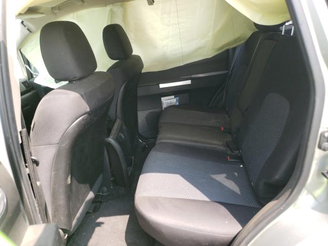 2011 MITSUBISHI ENDEAVOR L 4A4JN2AS4BE027038