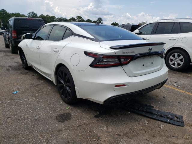 2021 NISSAN MAXIMA SR 1N4AA6EVXMC503392