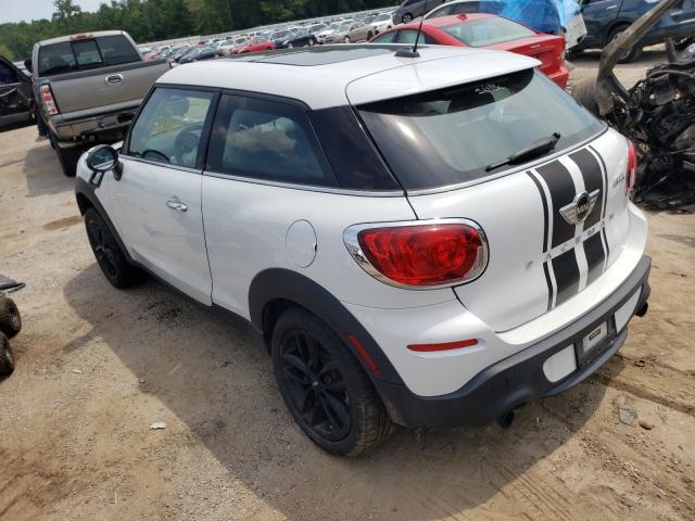 2014 MINI COOPER S P WMWSS5C50EWN66877