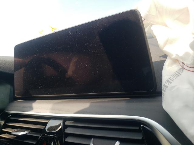 2021 BMW 530 XI WBA13BJ0XMCG84551