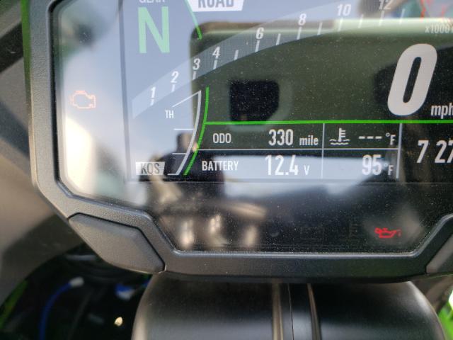 2021 KAWASAKI ZX1002 M JKBZXVM12MA000302