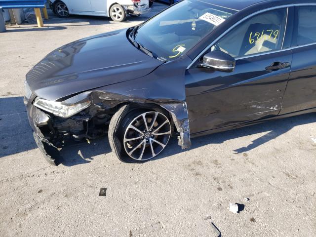 2015 ACURA TLX 19UUB2F30FA020746