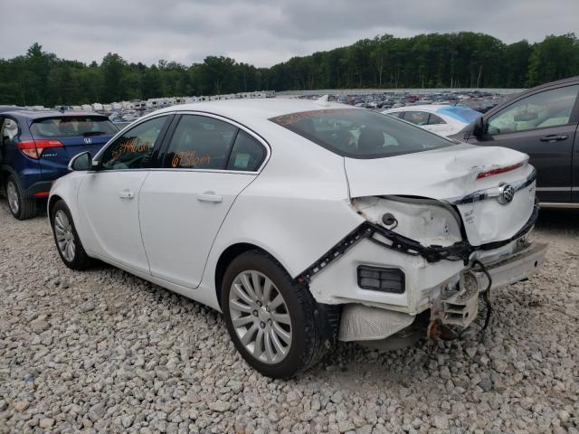 2012 BUICK REGAL 2G4GR5EK0C9124822