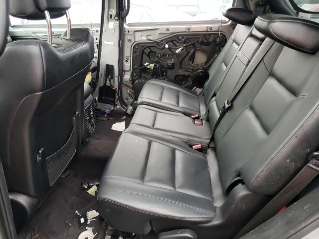 2017 DODGE DURANGO GT 1C4RDJDG8HC944874