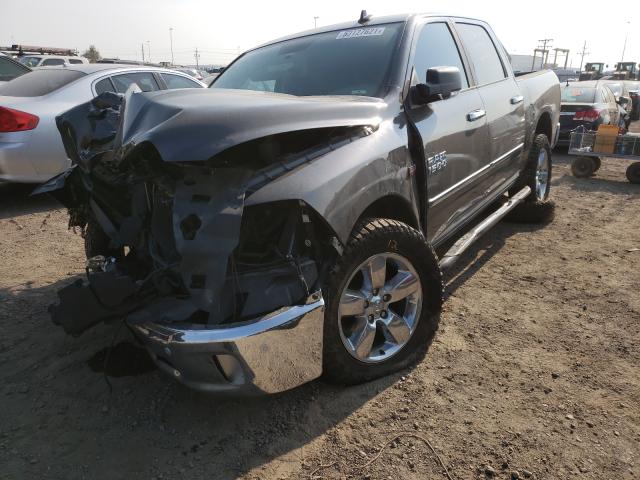 2016 RAM 1500 SLT 3C6RR7LT2GG377048